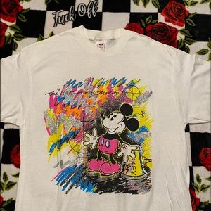 Mickey Mouse Vintage t-shirt